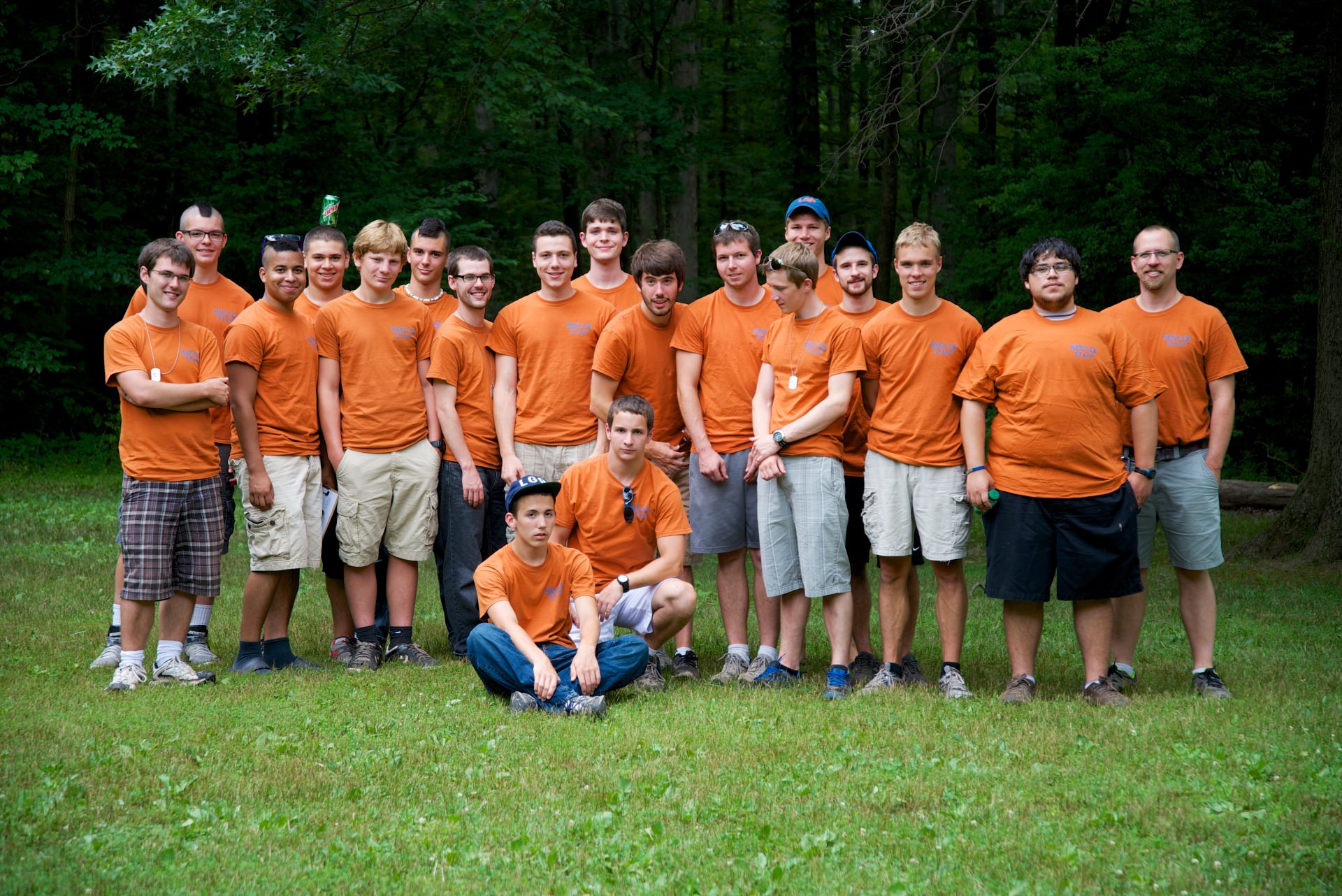 Summer Staff Positions Haycock Camping Ministries